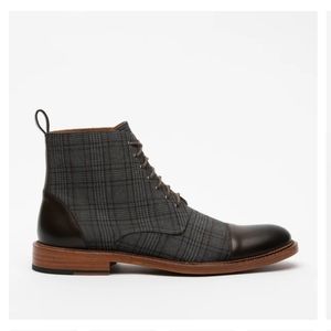 Taft The Jack Boot in Nightfall
